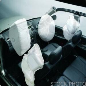 Air Bag (Not Actual Photo)