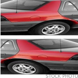 Quarter Panel (Not Actual Photo)