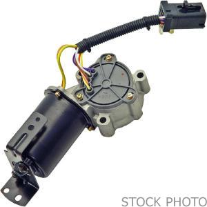 Transfer Case Motor (Not Actual Photo)
