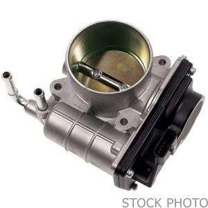 Throttle Body (Not Actual Photo)