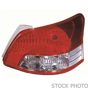 Tail Light (Not Actual Photo)