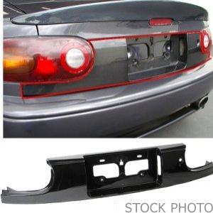 Tail Panel (Not Actual Photo)